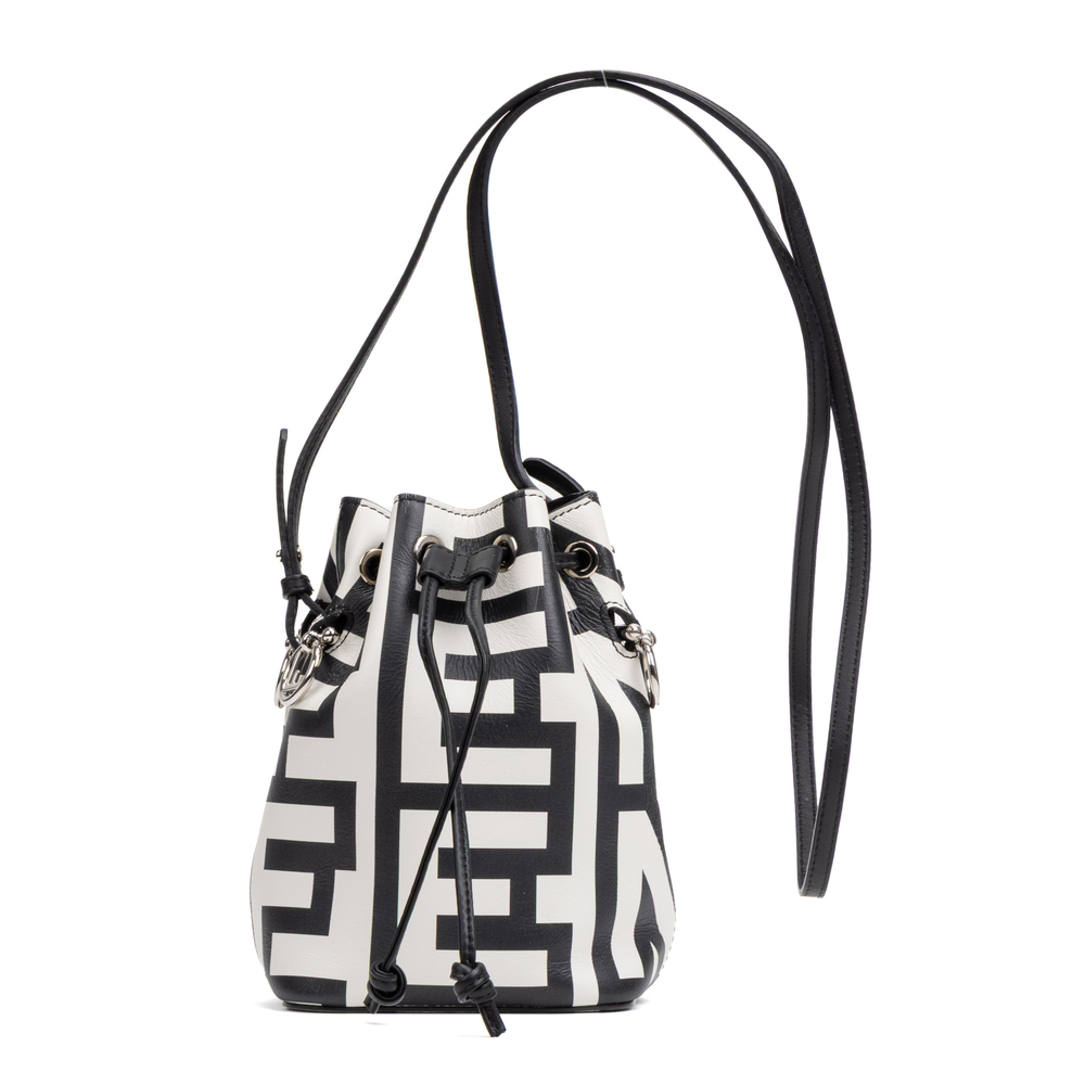 Fendi x Marc Jacobs Mini Mon Tresor Bucket Bag
